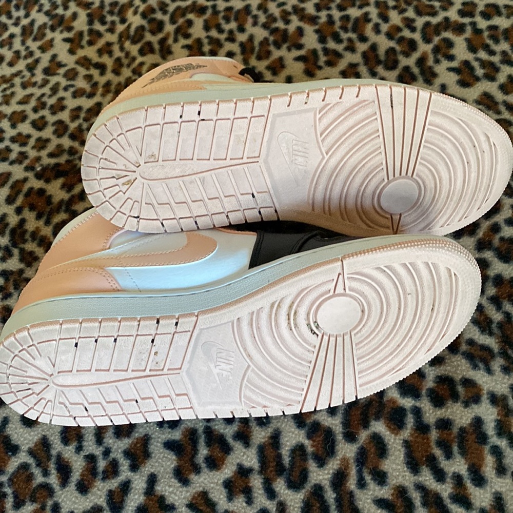 Nike Air Jordan 1 Retro High OG "Rust Pink"Casual shoes - Picture 4 of 4